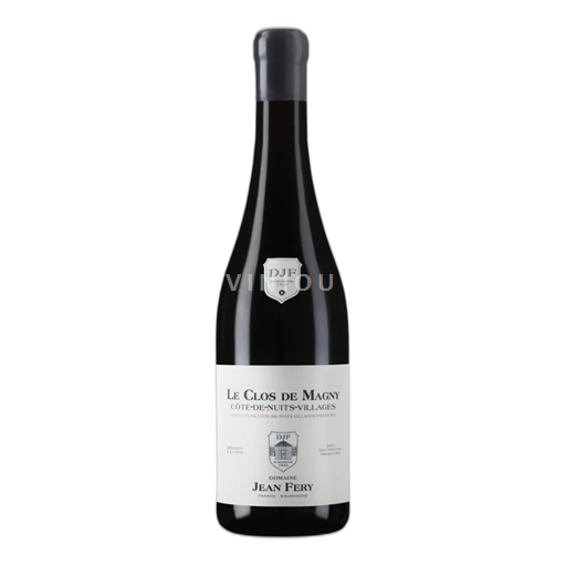 Borgoña Côte de Nuits Villages Jean Fery Le Clos de Magny 2021