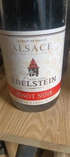 Alsacia Lucien Edelstein Réserve Particulière Sin añada