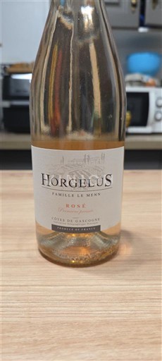 Tây Nam Côtes de Gascogne Horgelus Không niên vụ