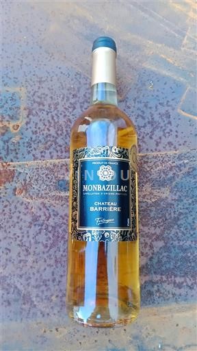 Jugozahod Monbazillac Château Barrière Réserve 2023