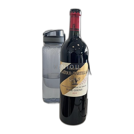 Bordeaux Pessac-Léognan Grand Cru Classé Château Latour-Martillac 2019