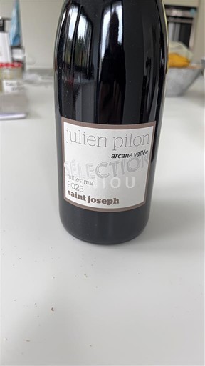 Rona dolina Saint-Joseph Julien Pilon Arcane Vallée 2023