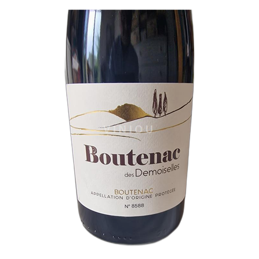 Languedoque NULL Boutenac des demoiselles 2023 2023