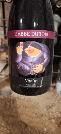 Alpen en Rhônevallei Ardèche L'Abbé Dubois Vitalys 2021