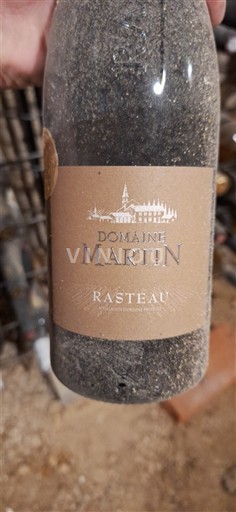Thung lũng Rhône Rasteau Domaine Martin 2018