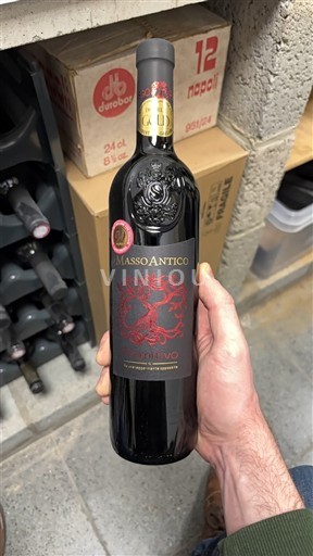 Puglia Ikke spesifisert Masso Antico 2023