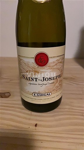 Rhône Valley Saint-Joseph E. Guigal 2017