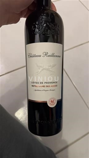 Provence Côtes-de-Provence Château Reillanne NOTRE DAME DES ANGES 2019