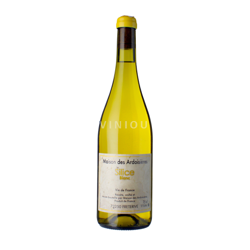 Alpes et pays Rhodaniens Vins des Allobroges Domaine Des Ardoisières Silice 2024