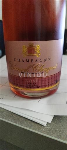 Champagne Daniel Clergeot Rosé Brut Non Millésimé