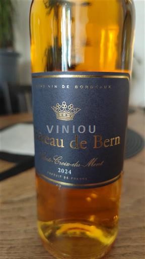 Bordeaux Sainte-Croix-Du-Mont Château Bern Sainte Croix-du-Mont 2024