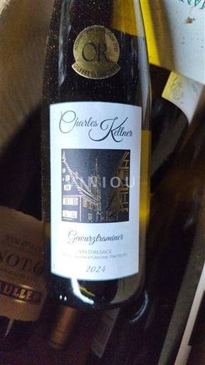 Alsace Charles Keltner 2024