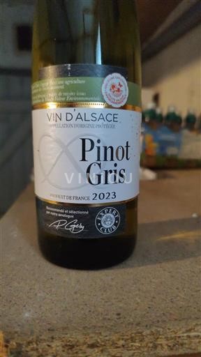 Alsace Produit de France 2023