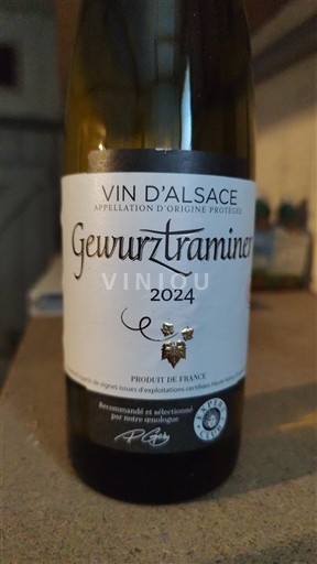 Alsace Produit de France 2024