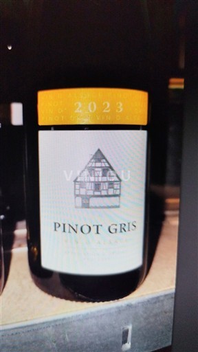 Alsacia Vin Alsace 2023