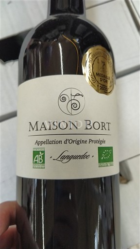 Langvedok Languedoc Maison Bort Neleten.
