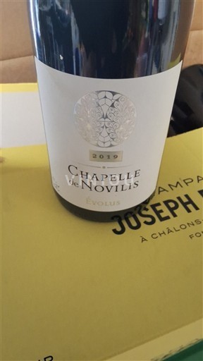 Languedoc ja Roussillon Ensérunen rinteet Chapelle de Novilis Evolus 2019