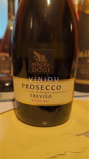 Sparkling Wines Blanc extra-sec Signoria dei Dogi Non millésimé Italy Veneto Not Specified DOC