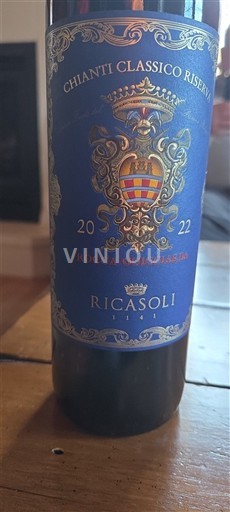 Toscana Non specificato Ricasoli Rocca Guicciarda 2022