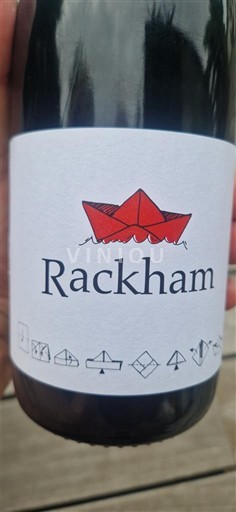 Languedoc ja Roussillon Katalonianrinteet Domaine Possible Rackham Ei vuosikertaa