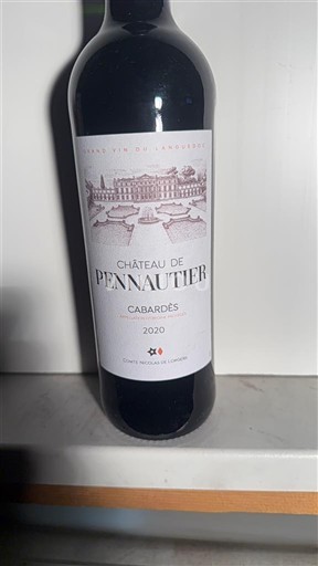 Languedoc Cabardès Château de Pennautier 2020