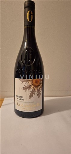 Languedoque Terrasses du Larzac Fontjoya La Camisolle 2023