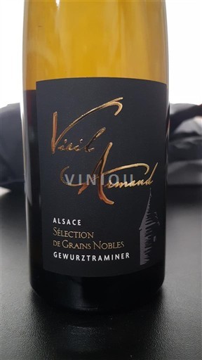 Alsace Alsace Grand Cru Sélection de Grains Nobles Vieil Armand 2022