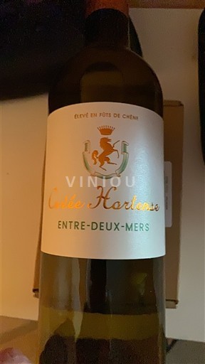 Bordéus Entre-Deux-Mers Cuvée Hartone 2024