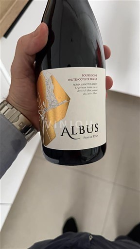 Borgogna Hautes Côtes de Beaune Roux Père & Fils Albus Senza annata