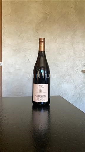 Vallée de la Loire Chinon Pierre Sourdais Tradition 2022