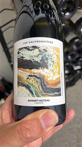 Valle della Loira Muscadet Sèvre et Maine Bonnet-Huteau Les Gautronnières 2023