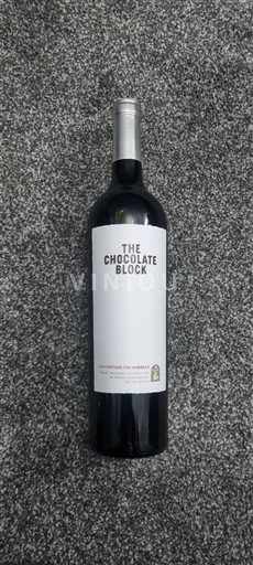 Kuststreek Swartland Boekenhoutskloof The Chocolate Block Niet-geïntegreerd