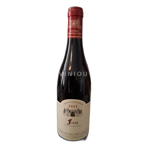 Borgonha Fixin Domaine Philippe Livera 2022