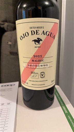 Mendoza Ojo de Agua 2022