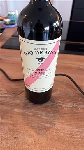 Мендоза Ojo de Agua 2022