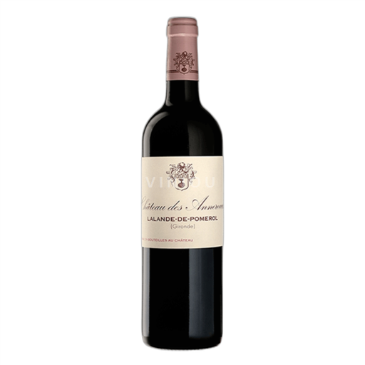 Bordeaux Lalande-de-Pomerol Château des Annereaux 2020