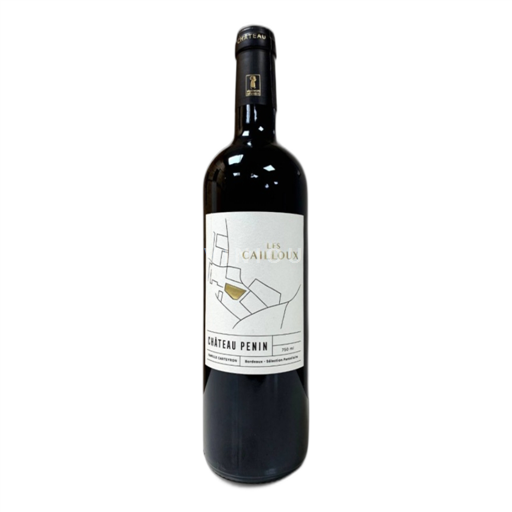 Bordeaux Bordeaux Supérieur Château Penin Les Cailloux 2019