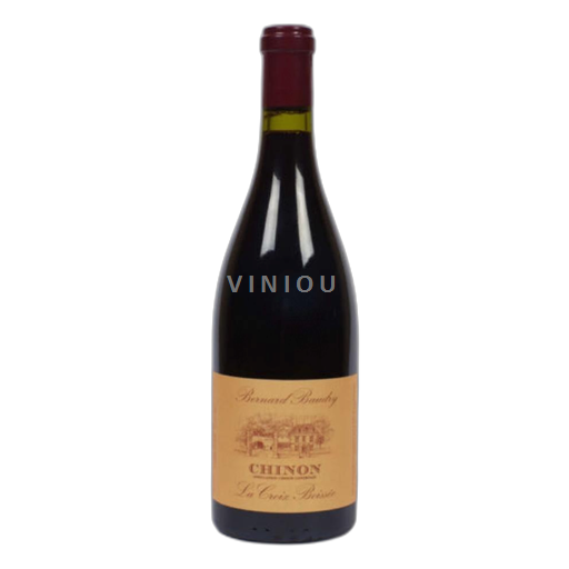 Valle della Loira Chinon BAUDRY BERNARD LA CROIX BOISSEE 2014