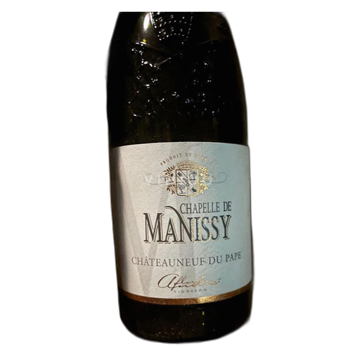 Valle del Rodano Châteauneuf-du-Pape Château Manissy 2016