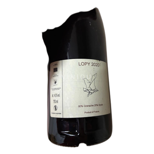 Valle del Ródano Vacqueyras Domaine Sang des Cailloux LOPY 2020