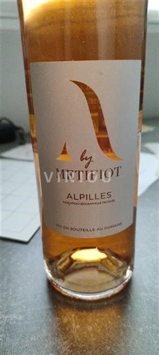 Alpes và các vùng Rhodanien Alpilles Metifiot by Metifiot 2022