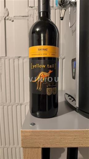 Austrália Meridional Não especificado Yellow Tail Shiraz 2024