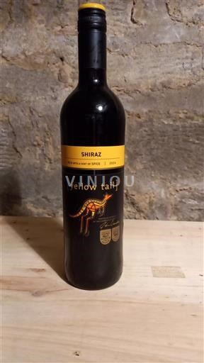 Austrália Meridional Não especificado Yellow Tail Shiraz 2024