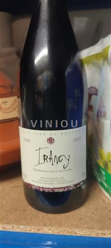 Borgonha Irancy Grand Cru Domaine Saint Germain 2020
