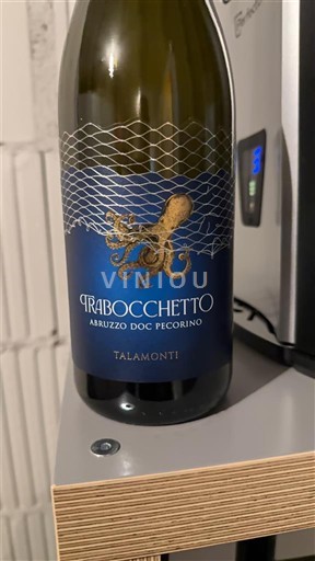 Abruzzo Không được chỉ định Talamonti Trabocchetto 2024