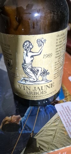 Jura Arbois Henri Maire 1989