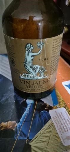 Jura Arbois Henri Maire 1998