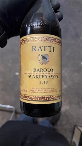 Piemonte Barolo Ratti Marcenasc0 2019