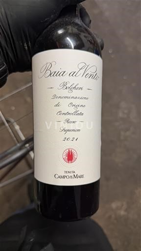 Toscana Ospecificerad Tenuta Campo al Mare Baia al Vento 2021