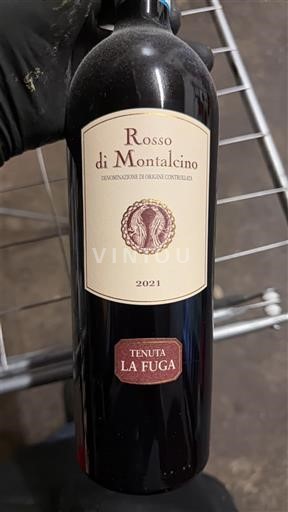 Toscana Rosso di Montalcino Tenuta La Fuga 2021